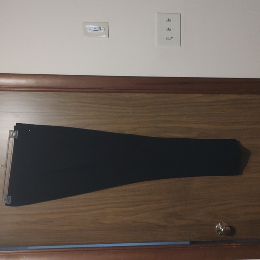 NYDJ Black Trousers